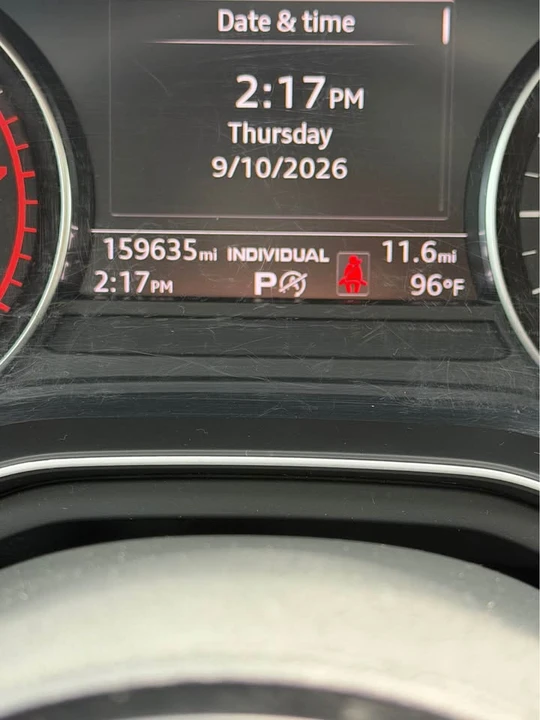 2018 Audi B9 A4 - Image 8 of 10