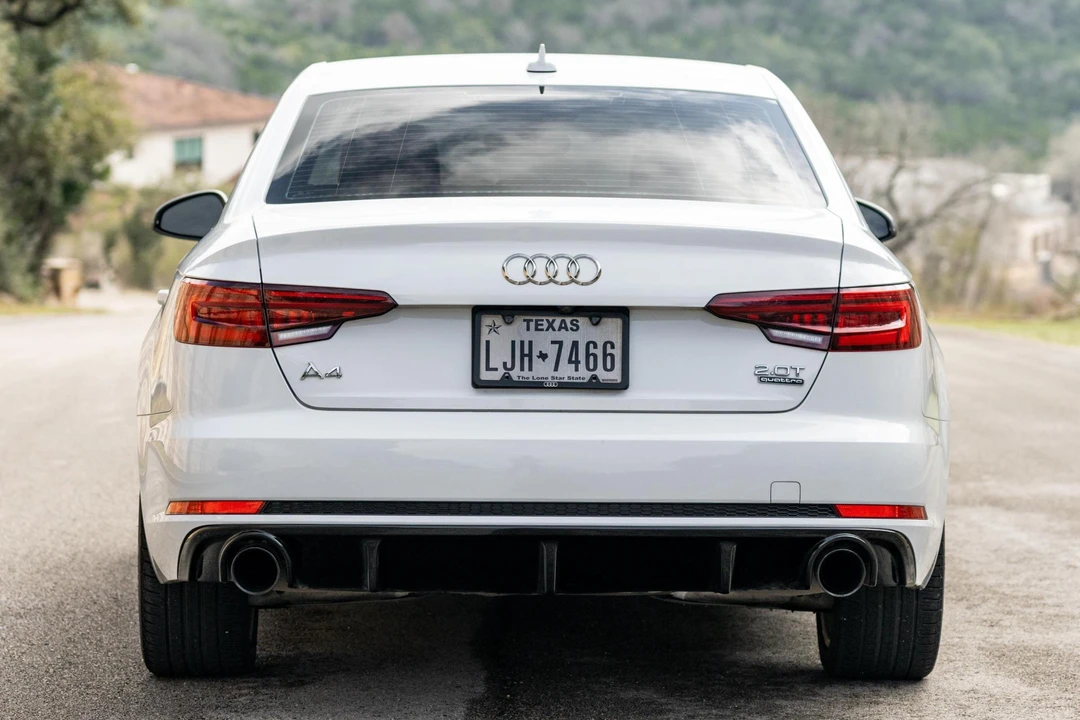2018 Audi B9 A4 - Image 5 of 31