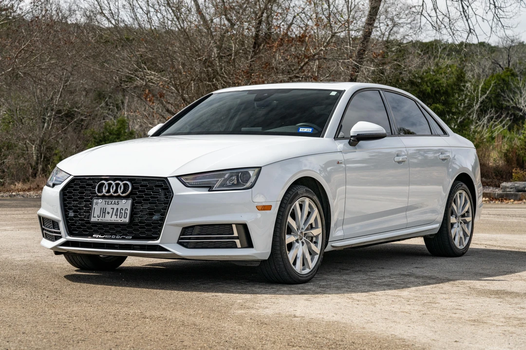 2018 Audi B9 A4 - Image 6 of 31