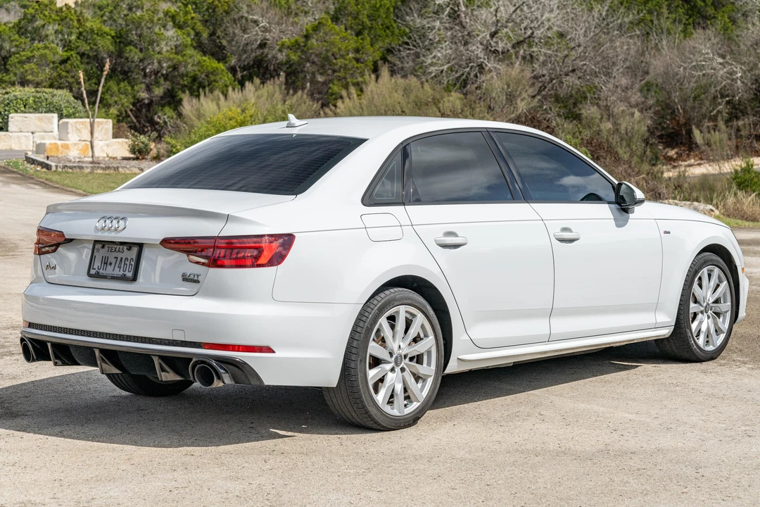 2018 Audi B9 A4 - Image 4 of 31