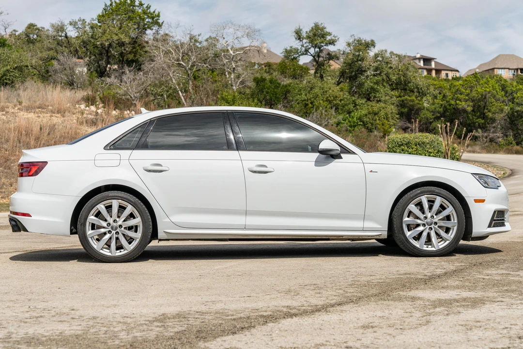 2018 Audi B9 A4 - Image 8 of 31