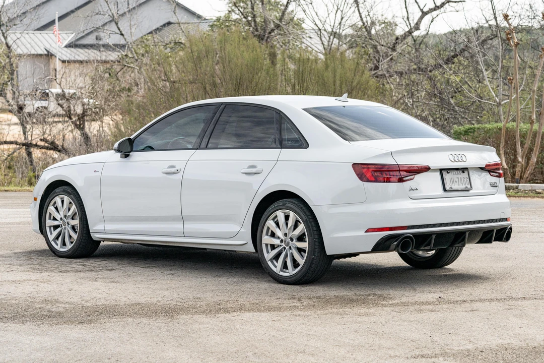 2018 Audi B9 A4 - Image 7 of 31