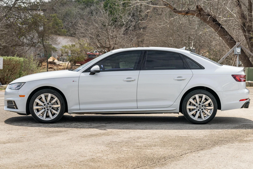 2018 Audi B9 A4 - Image 3 of 31