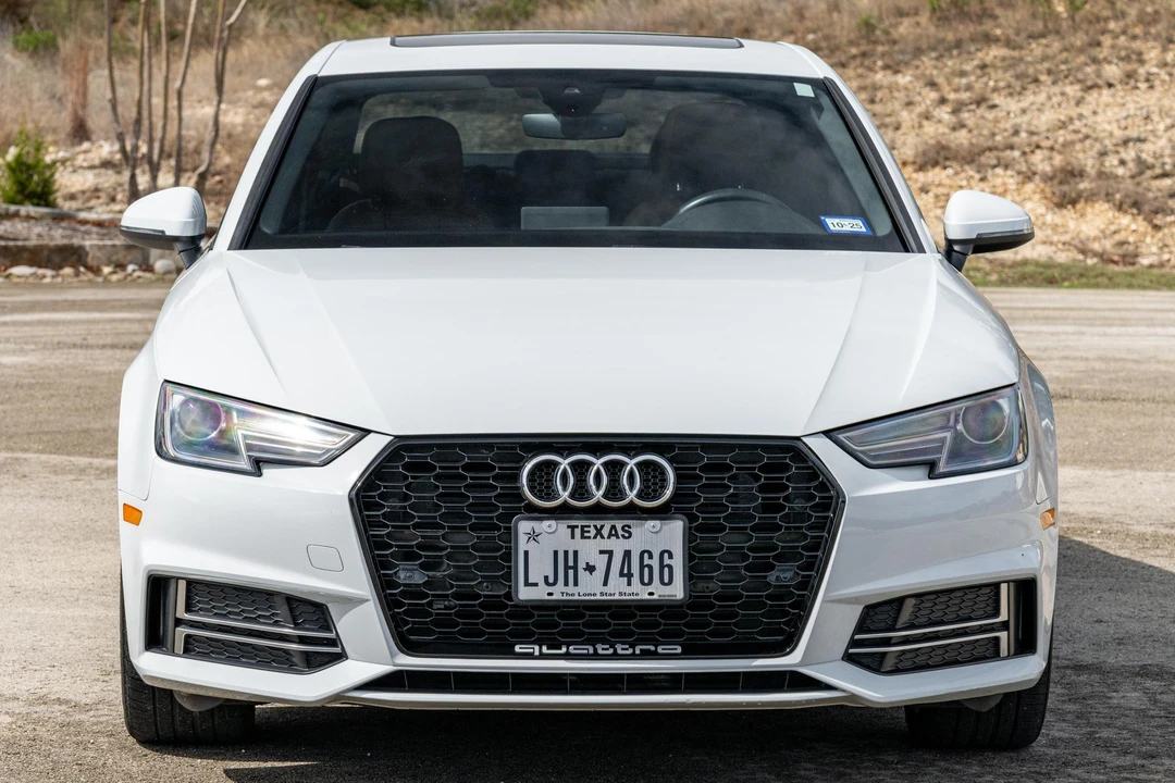 2018 Audi B9 A4 - Image 2 of 31