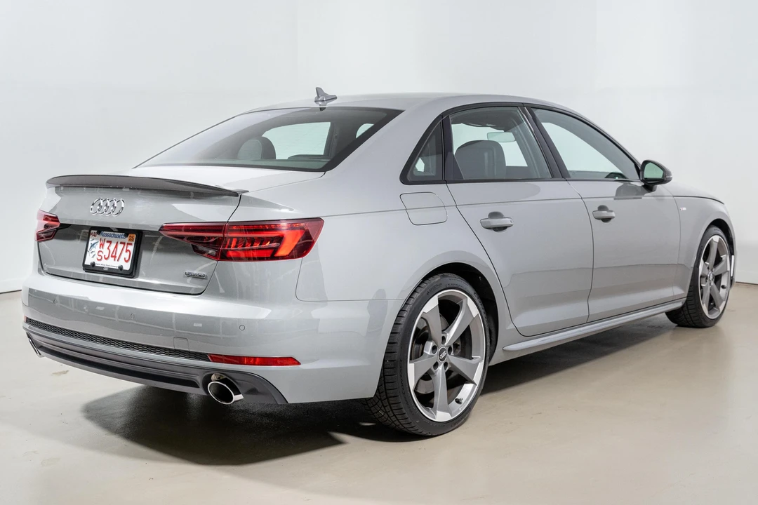 2018 Audi B9 A4 - Image 4 of 31