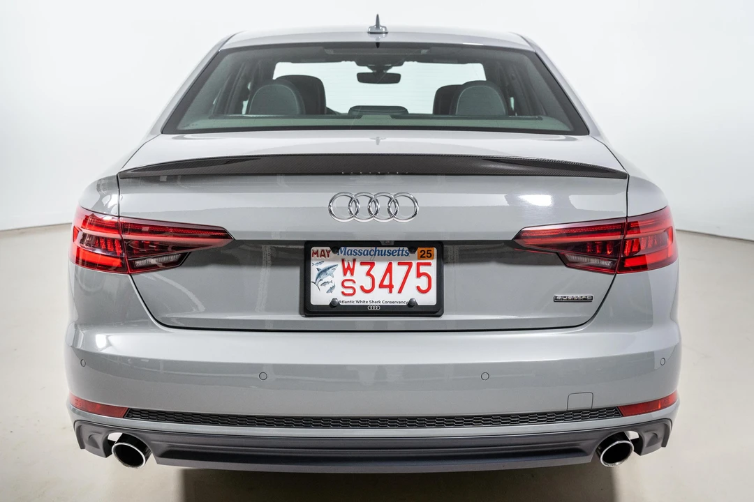 2018 Audi B9 A4 - Image 5 of 31