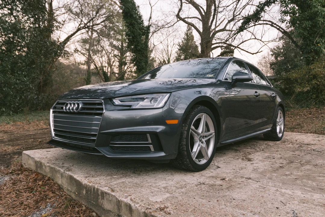 2018 Audi B9 A4 - Image 14 of 31