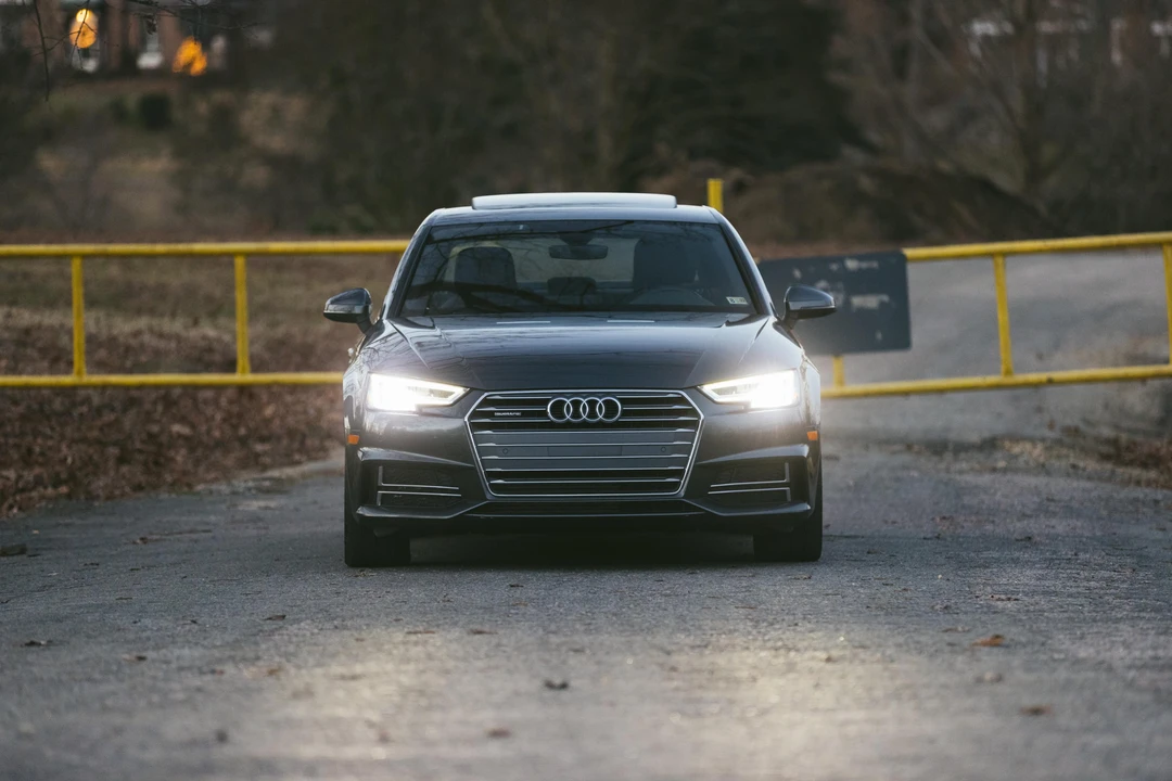 2018 Audi B9 A4 - Image 7 of 31
