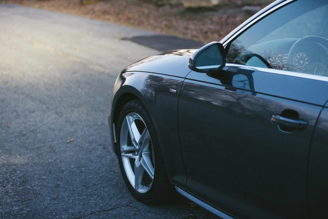 2018 Audi B9 A4 - Image 31 of 31