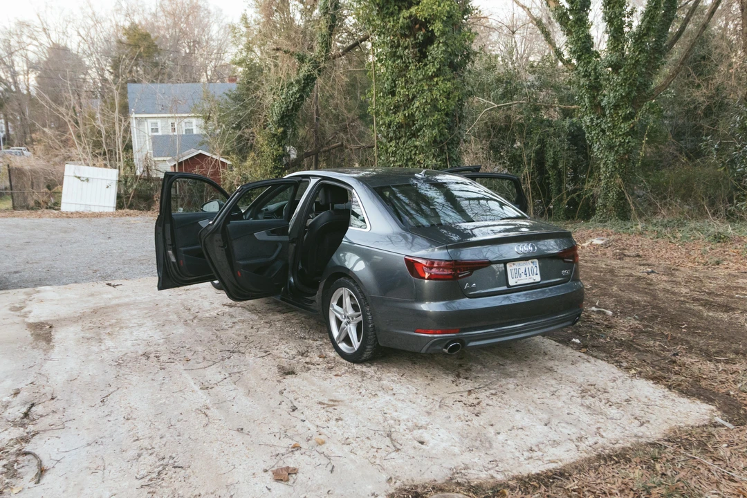 2018 Audi B9 A4 - Image 18 of 31