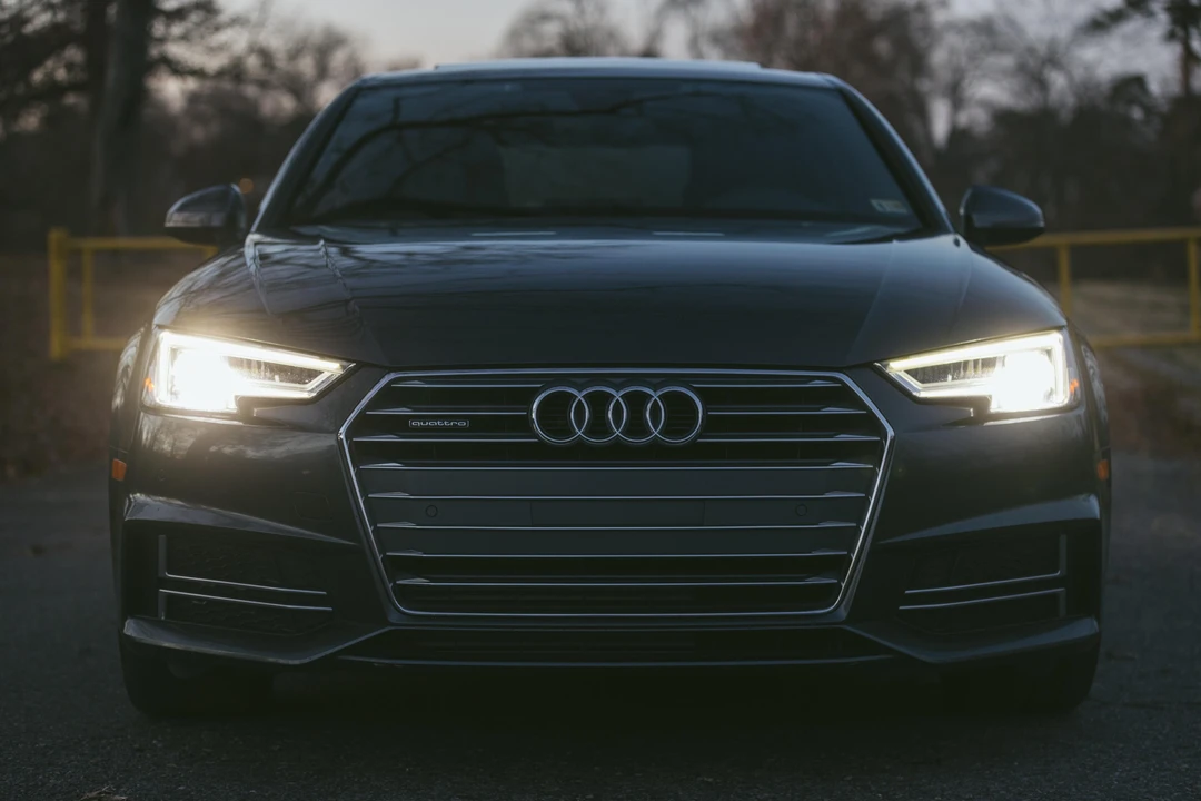 2018 Audi B9 A4 - Image 9 of 31