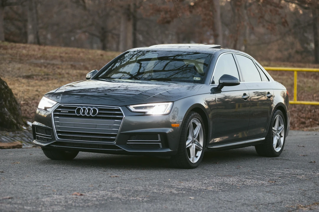 2018 Audi B9 A4 - Image 11 of 31