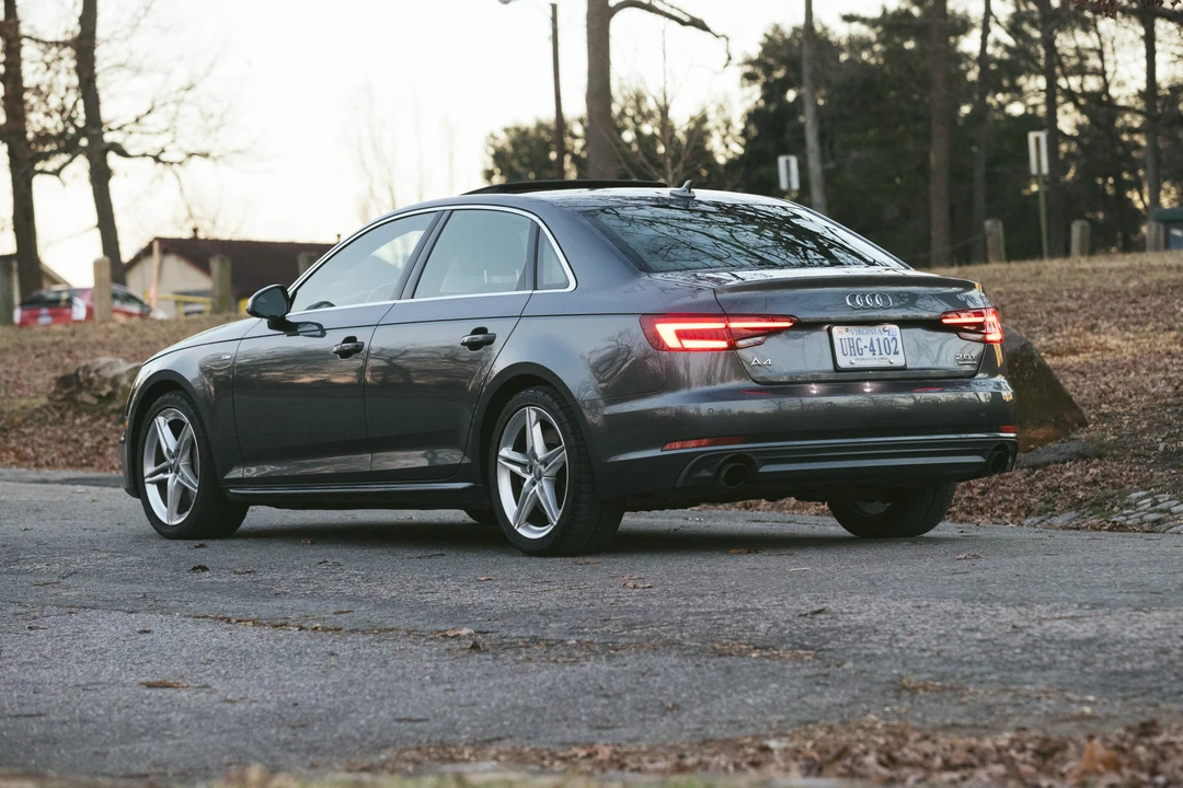 2018 Audi B9 A4 - Image 17 of 31