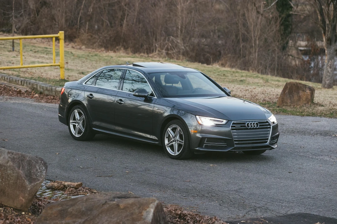 2018 Audi B9 A4 - Image 21 of 31