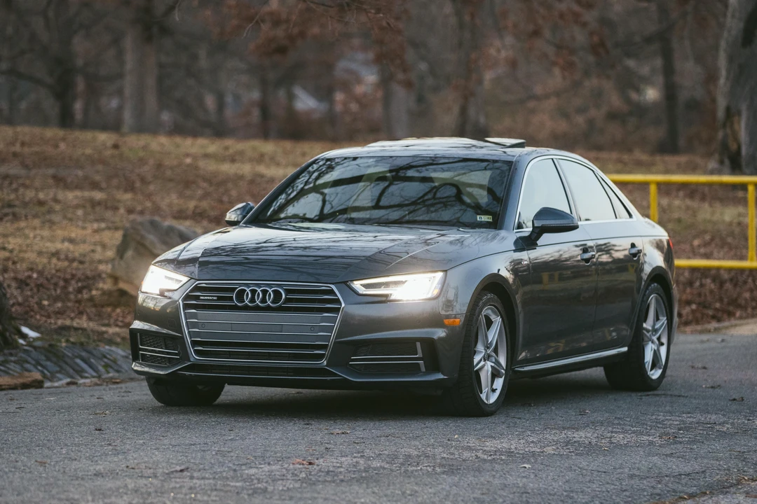 2018 Audi B9 A4 - Image 10 of 31