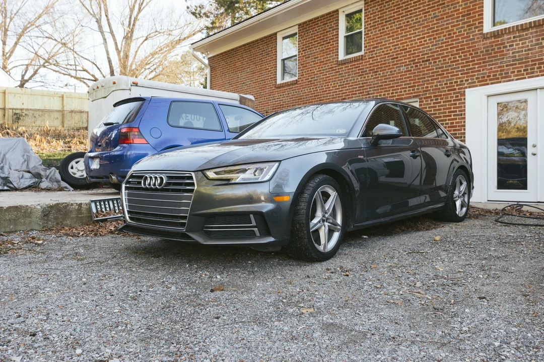 2018 Audi B9 A4 - Image 15 of 31