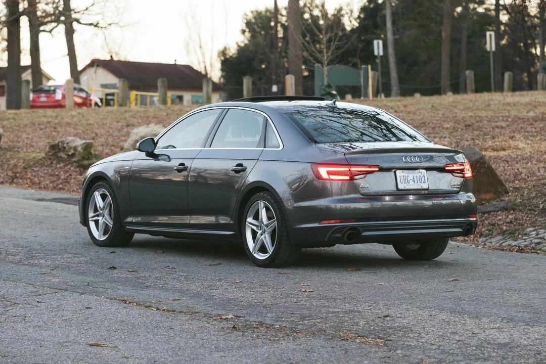2018 Audi B9 A4 - Image 16 of 31