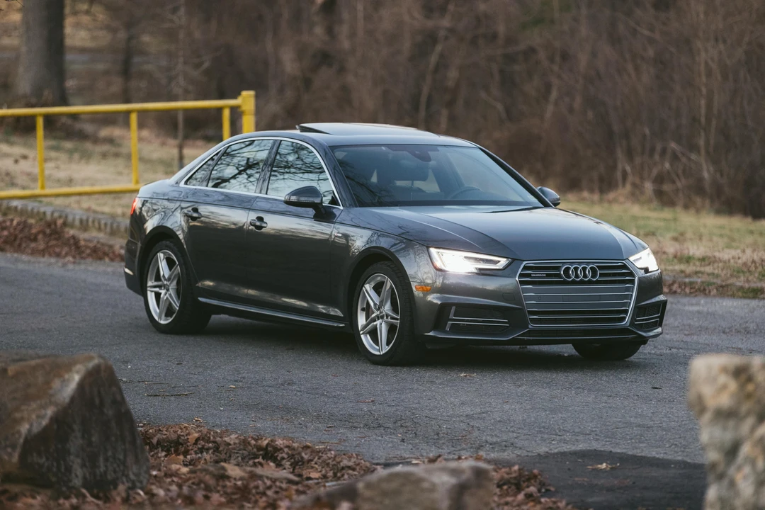 2018 Audi B9 A4 - Image 22 of 31