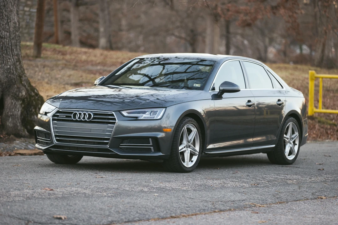 2018 Audi B9 A4 - Image 13 of 31