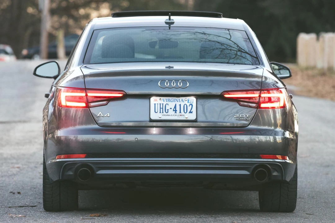 2018 Audi B9 A4 - Image 5 of 31