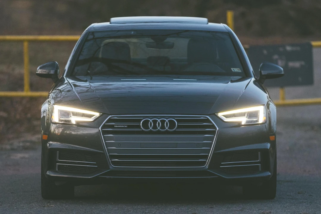 2018 Audi B9 A4 - Image 2 of 31