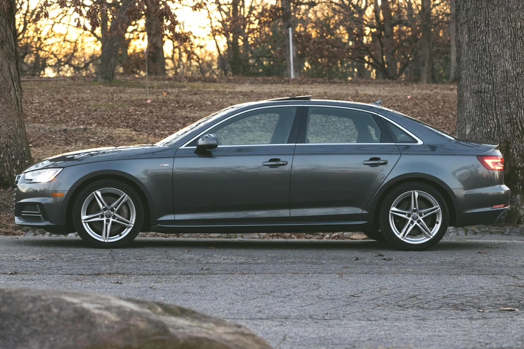 2018 Audi B9 A4 - Image 3 of 31