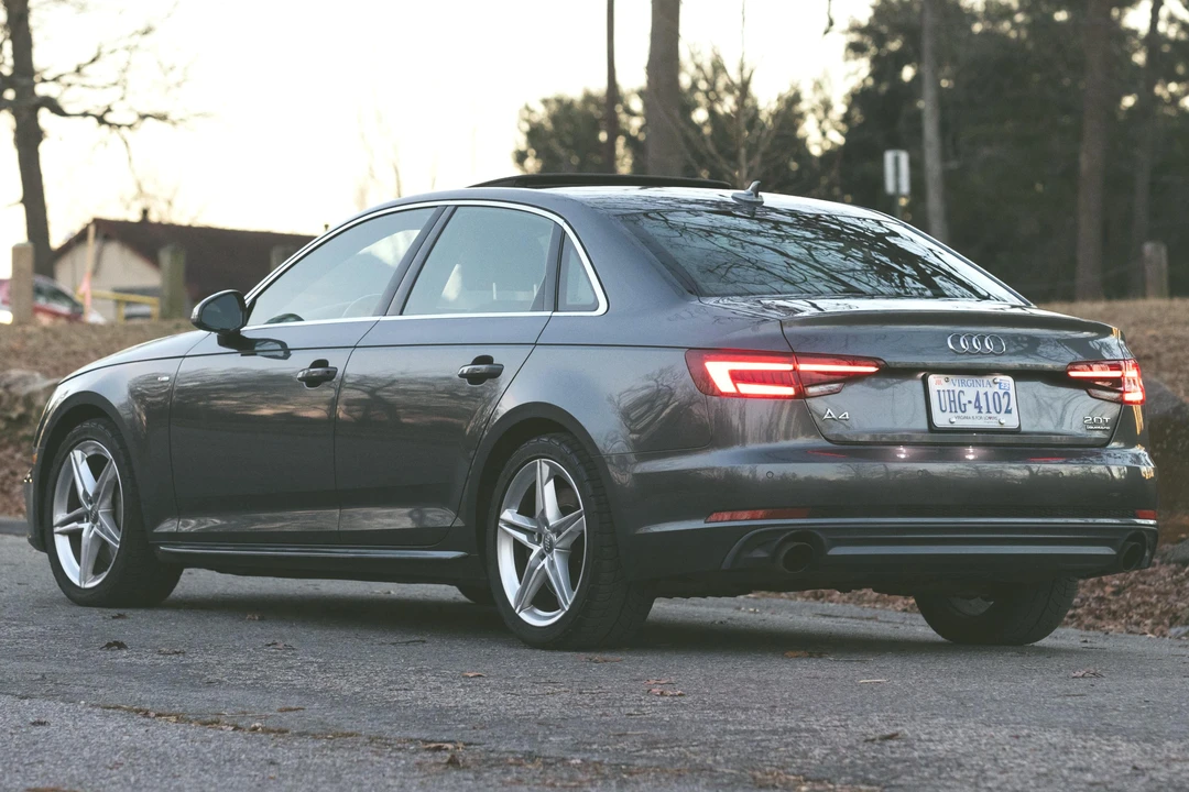 2018 Audi B9 A4 - Image 4 of 31