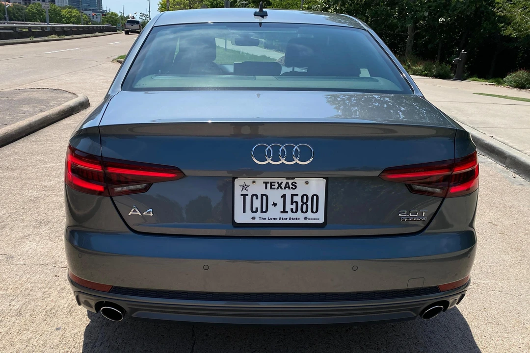 2018 Audi B9 A4 - Image 5 of 24