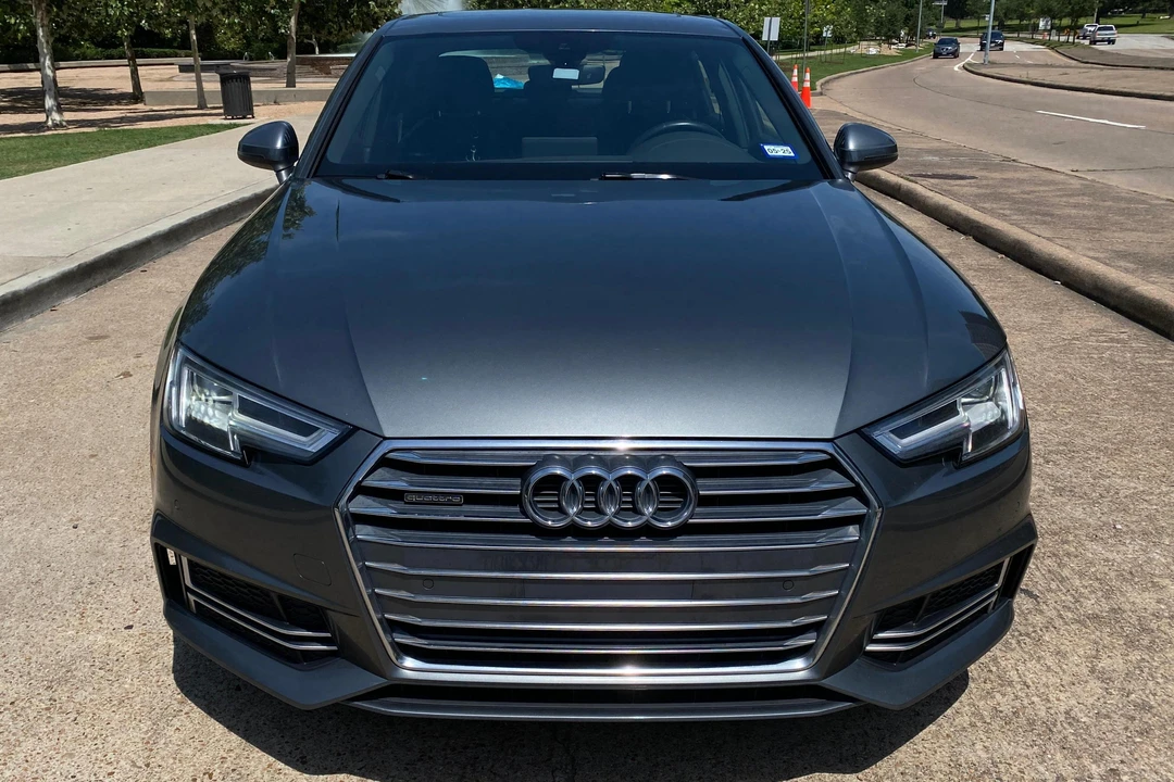 2018 Audi B9 A4 - Image 2 of 24
