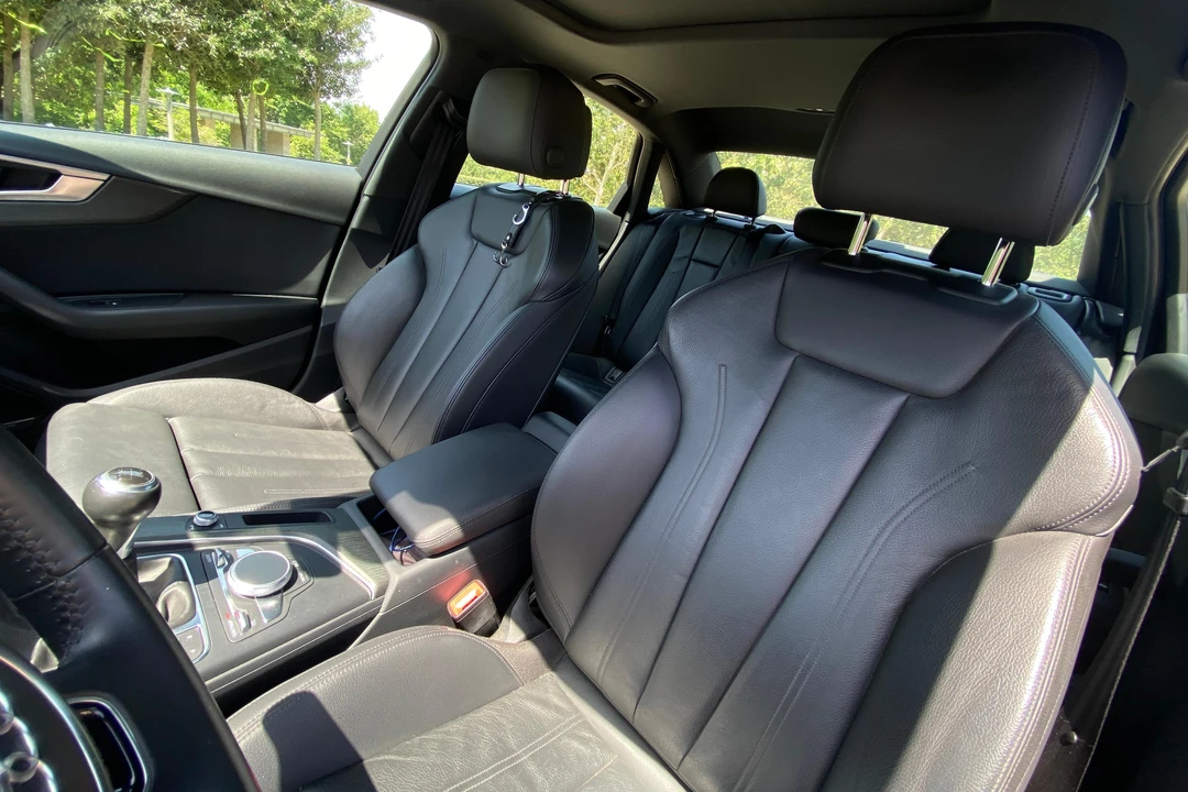 2018 Audi B9 A4 - Image 23 of 24