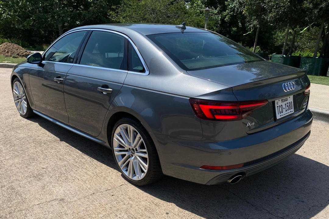 2018 Audi B9 A4 - Image 4 of 24