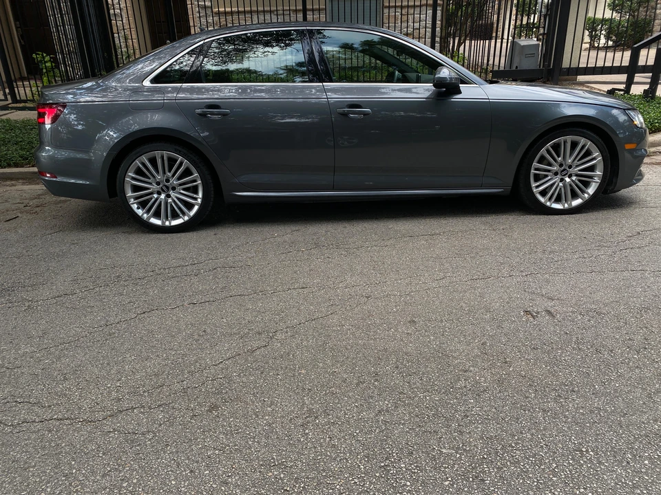 2018 Audi B9 A4 - Image 12 of 24