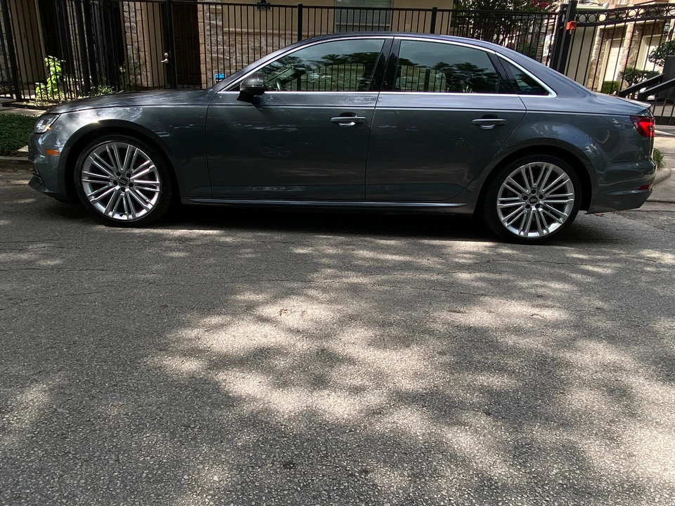 2018 Audi B9 A4 - Image 7 of 24