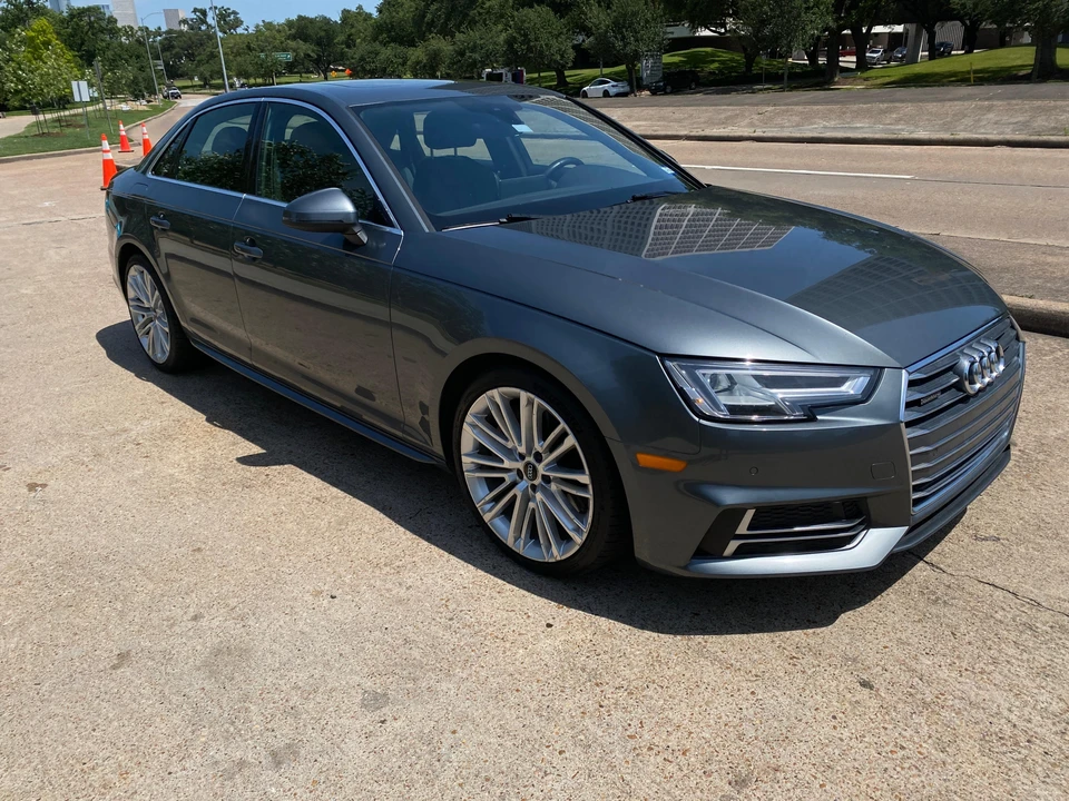 2018 Audi B9 A4 - Image 14 of 24