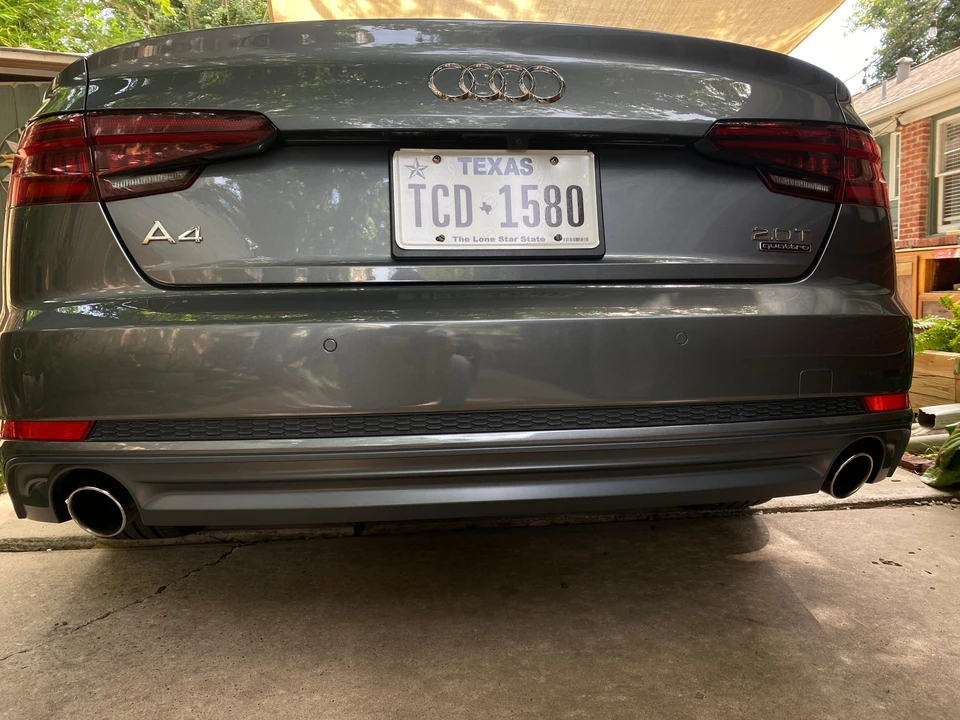 2018 Audi B9 A4 - Image 9 of 24
