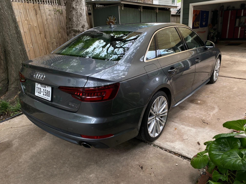 2018 Audi B9 A4 - Image 10 of 24