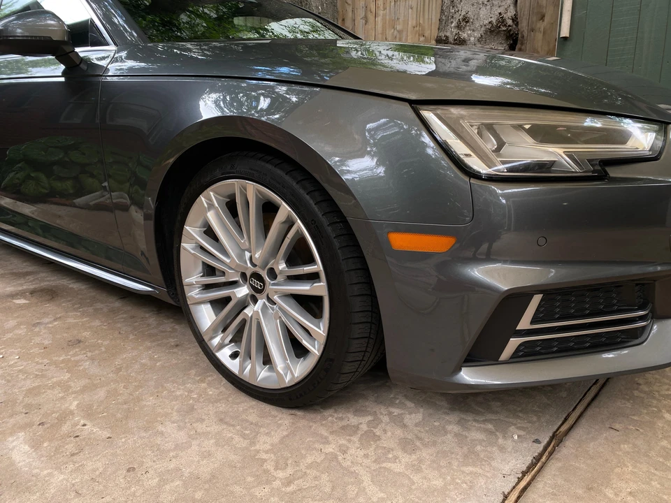 2018 Audi B9 A4 - Image 18 of 24