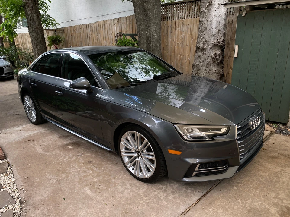 2018 Audi B9 A4 - Image 13 of 24