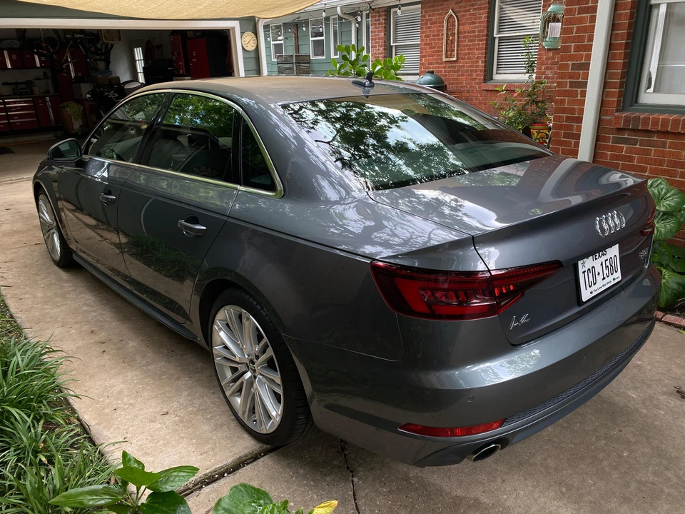 2018 Audi B9 A4 - Image 8 of 24