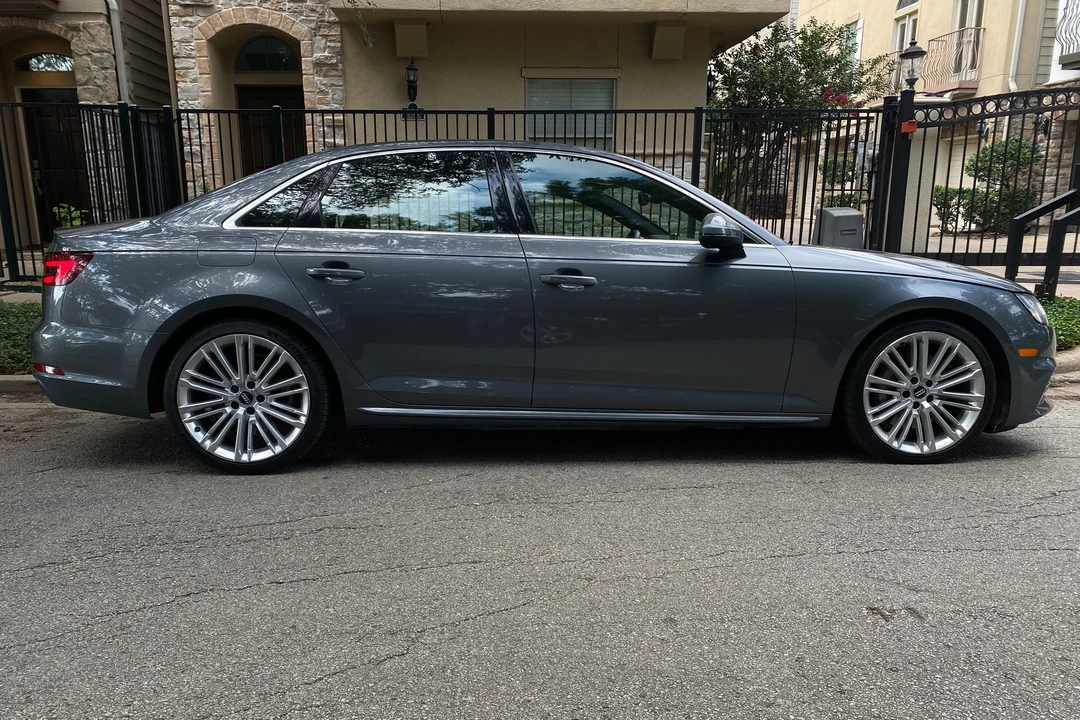 2018 Audi B9 A4 - Image 3 of 24