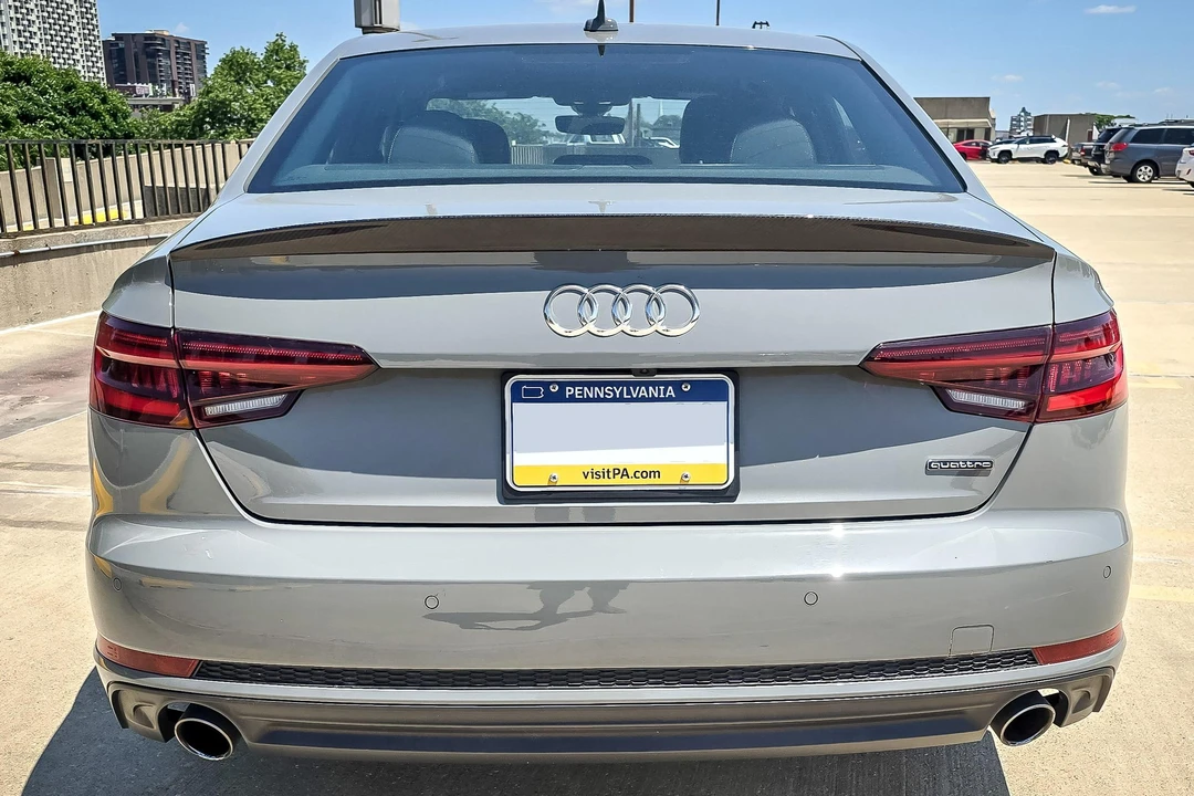 2018 Audi B9 A4 - Image 5 of 31