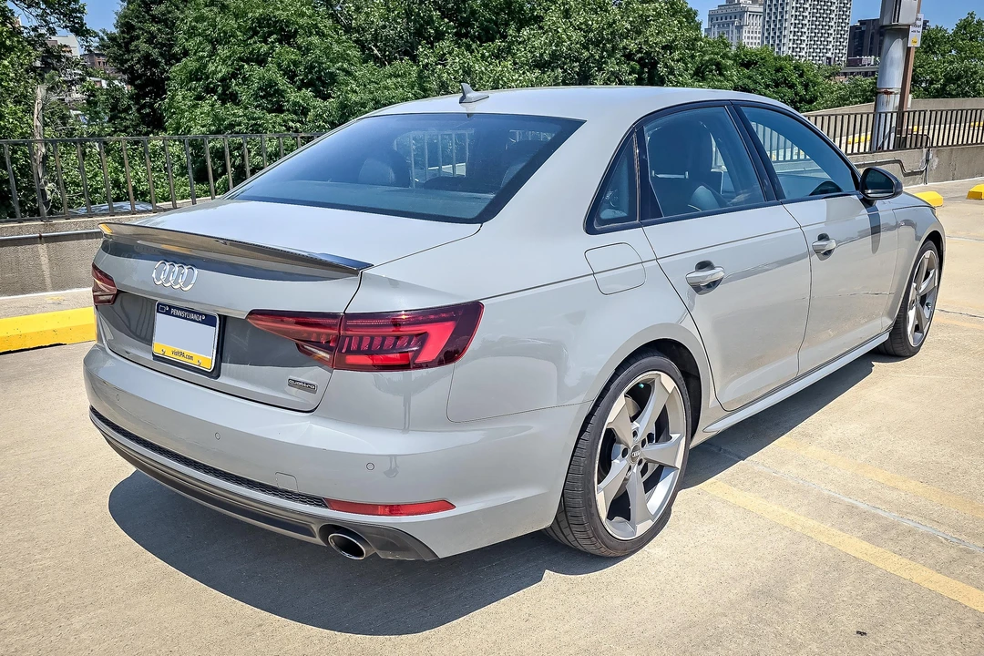 2018 Audi B9 A4 - Image 12 of 31