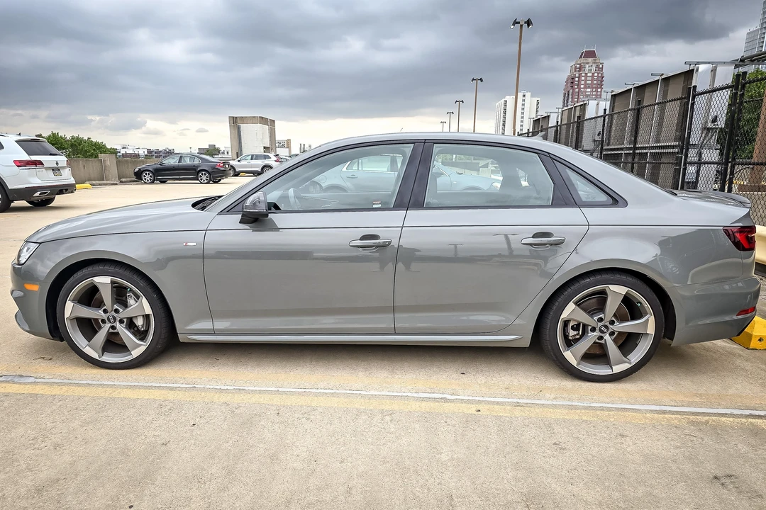 2018 Audi B9 A4 - Image 3 of 31