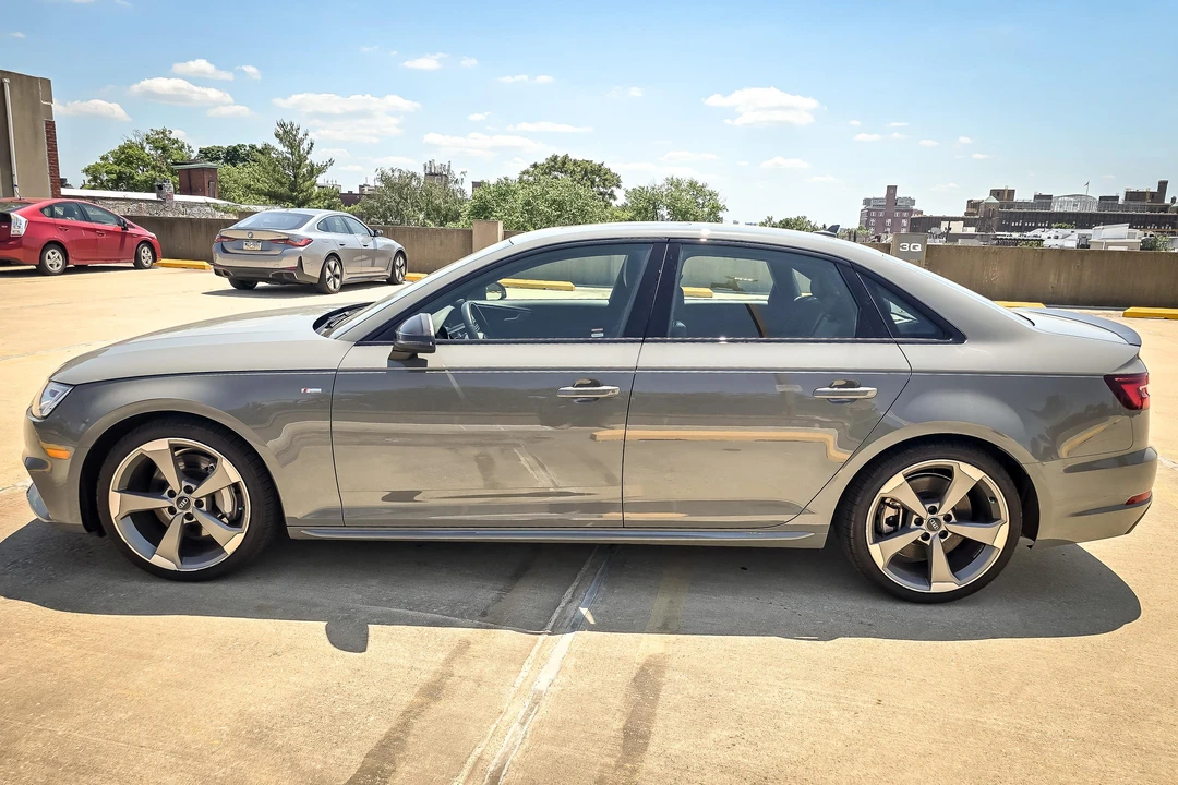 2018 Audi B9 A4 - Image 9 of 31
