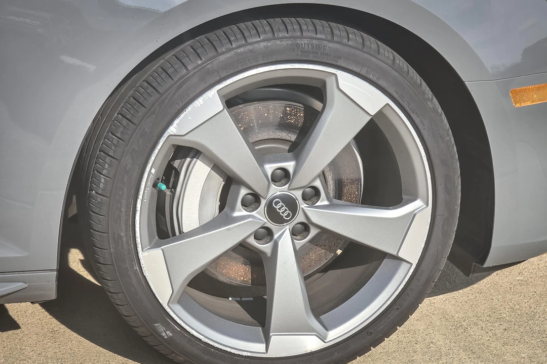 2018 Audi B9 A4 - Image 31 of 31