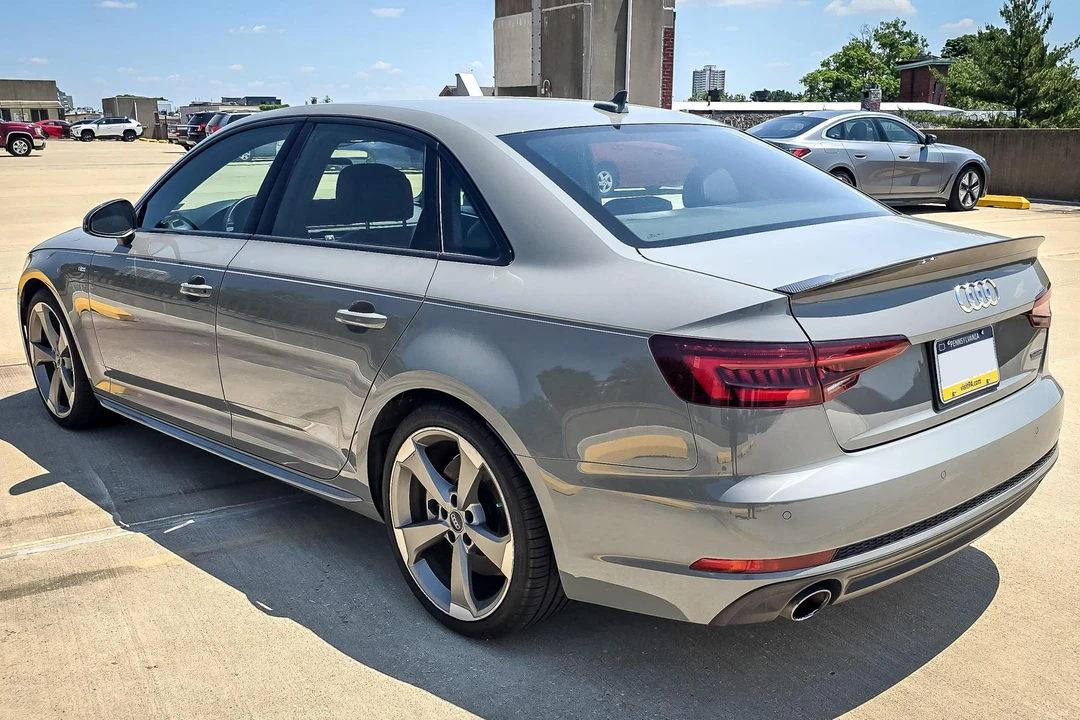 2018 Audi B9 A4 - Image 4 of 31