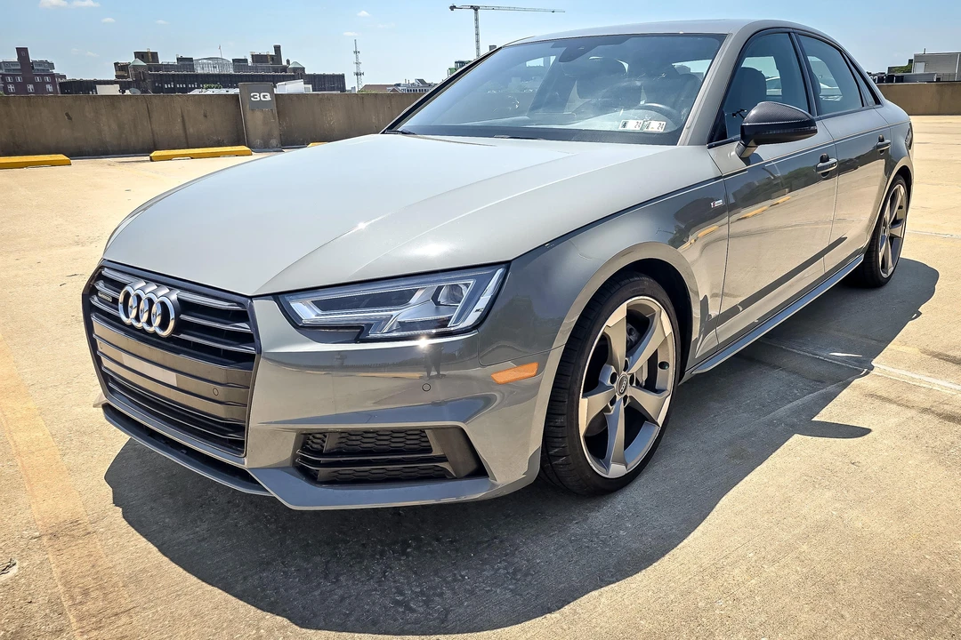 2018 Audi B9 A4 - Image 7 of 31