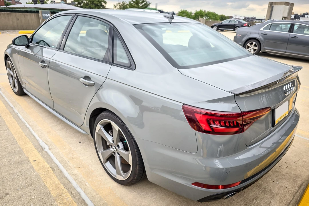 2018 Audi B9 A4 - Image 10 of 31