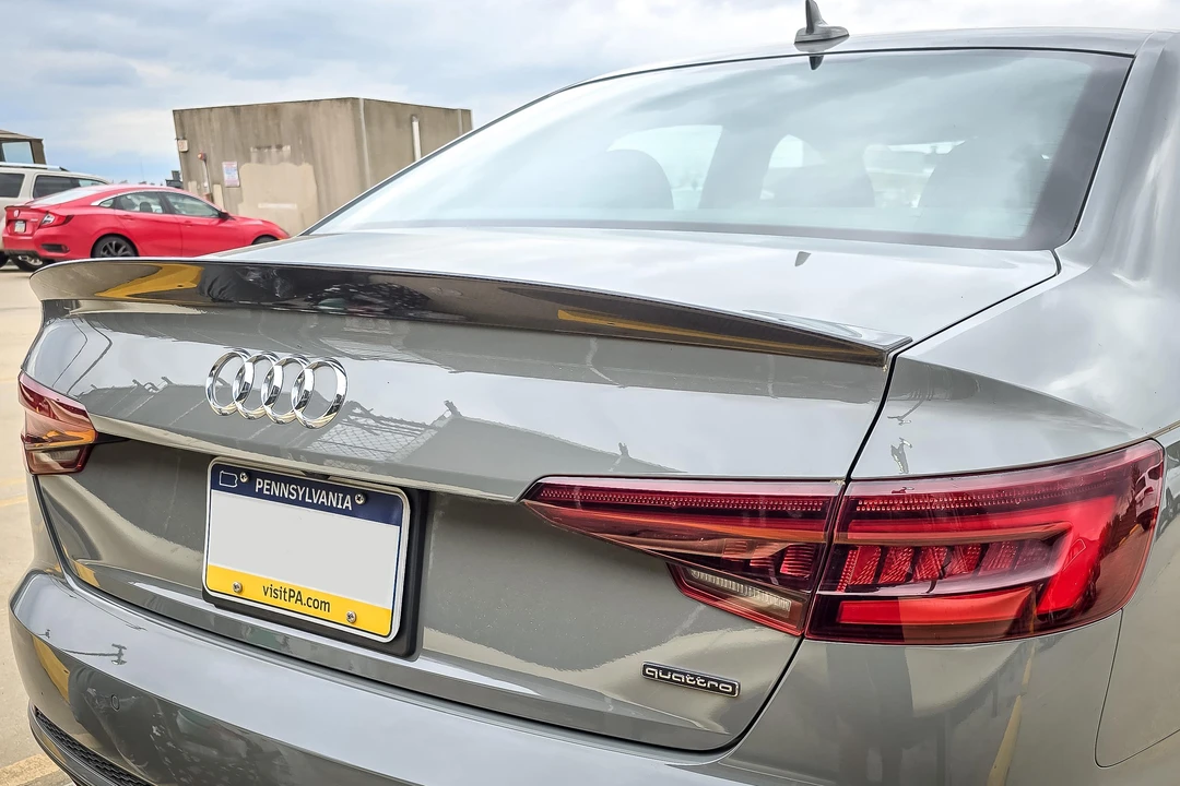 2018 Audi B9 A4 - Image 24 of 31