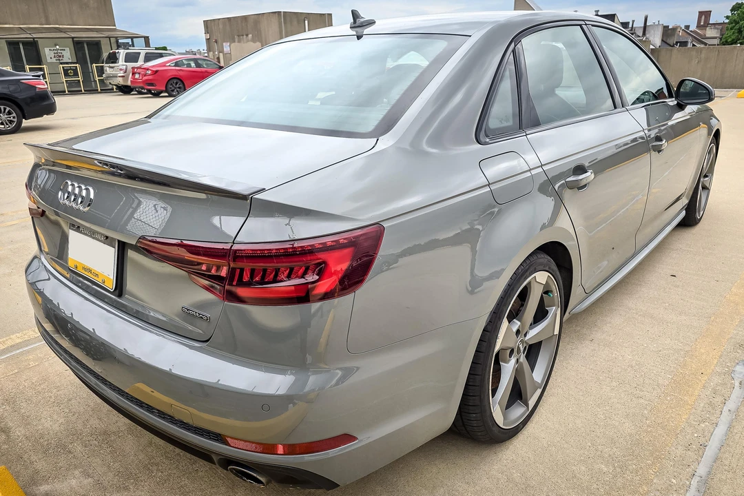 2018 Audi B9 A4 - Image 11 of 31